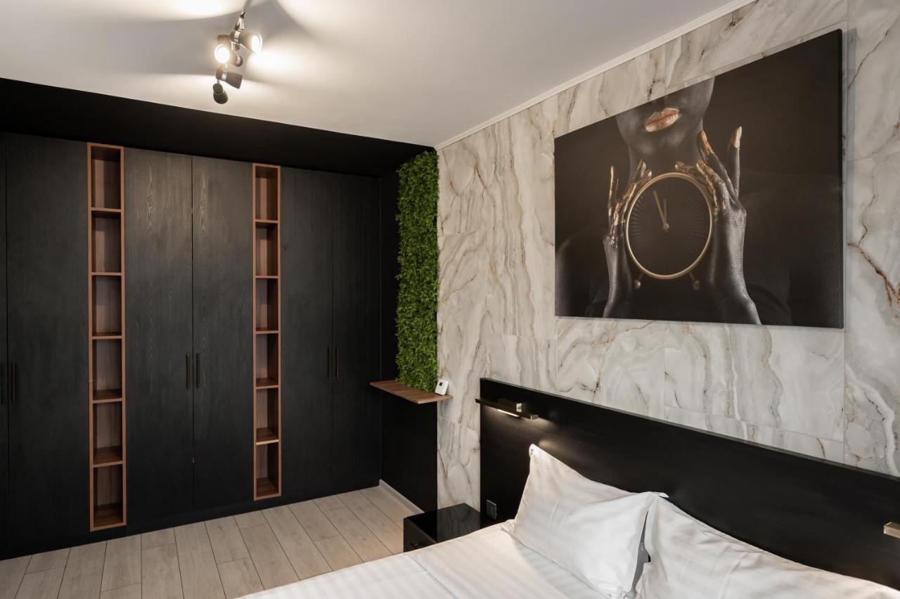 Milano Studio With Terrace And Panoramic View Brasov Exterior photo